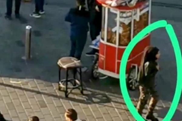 السلطات التركية تعلن إلقاء القبض على المشتبه فيها الأولى في تفجير اسطنبول وتنشر أول فيديو للعملية